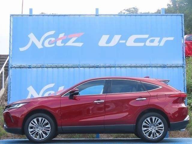 Toyota Harrier 6