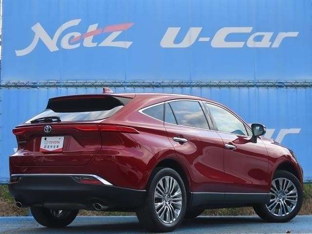 Toyota Harrier 7