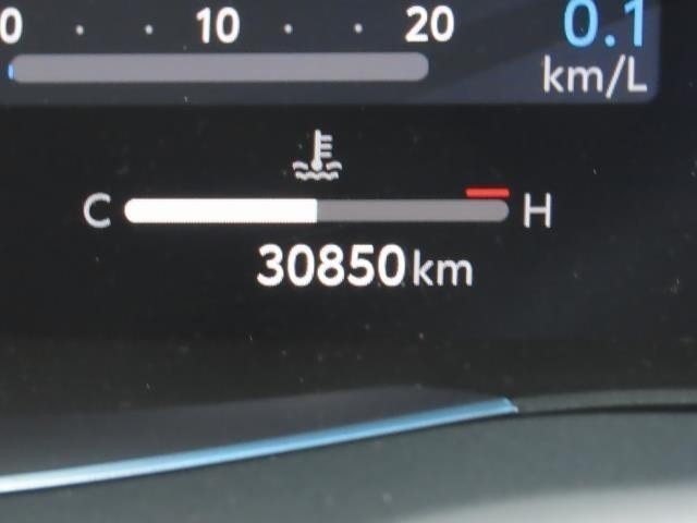 Toyota Harrier 9