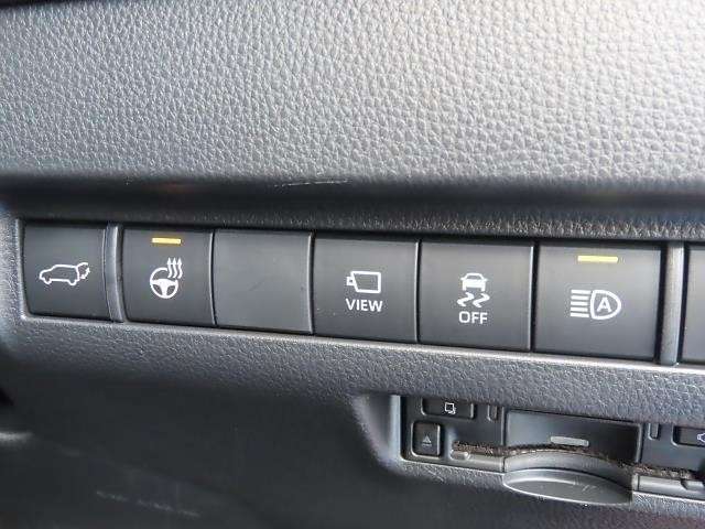 Toyota Harrier 10