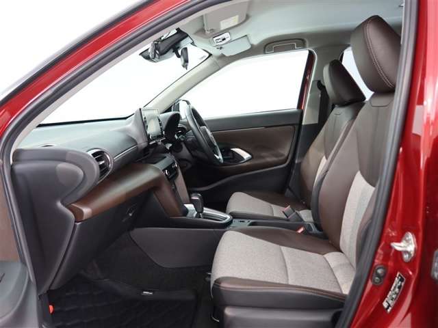 Toyota Yaris Cross 11