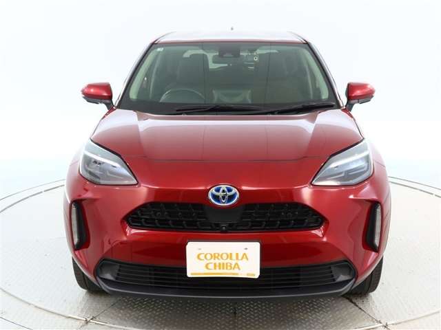 Toyota Yaris Cross 2