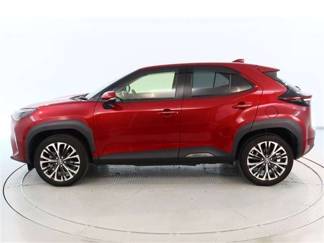 Toyota Yaris Cross 3