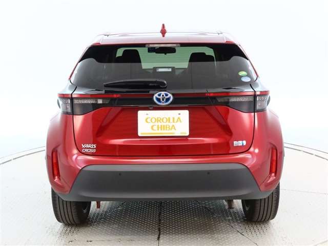 Toyota Yaris Cross 4