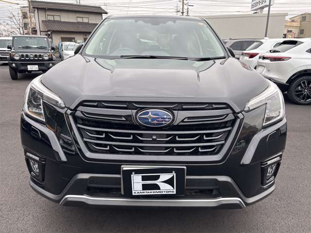 Subaru Forester 11