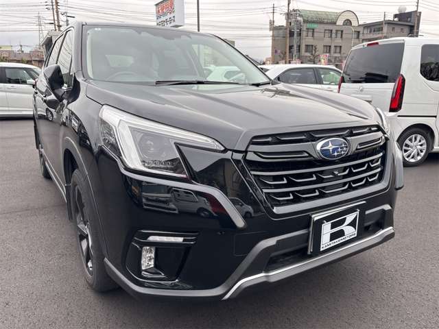 Subaru Forester 12