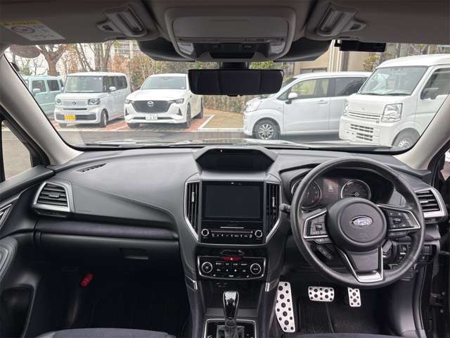 Subaru Forester 7