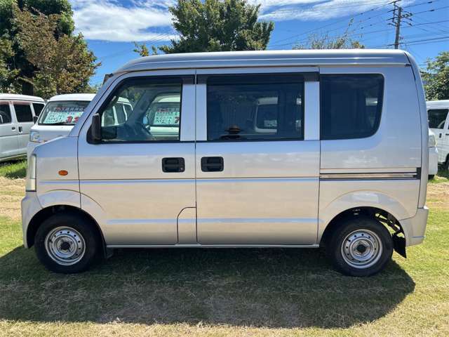 Suzuki Every 5