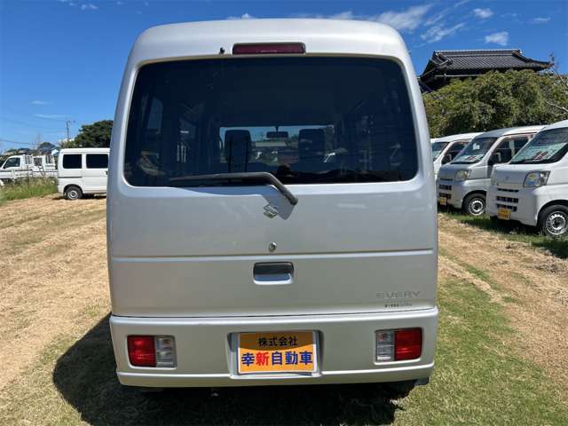 Suzuki Every 7