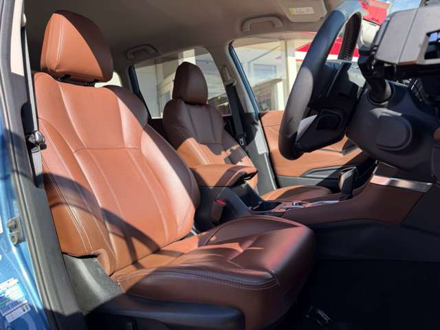 Subaru Forester 11