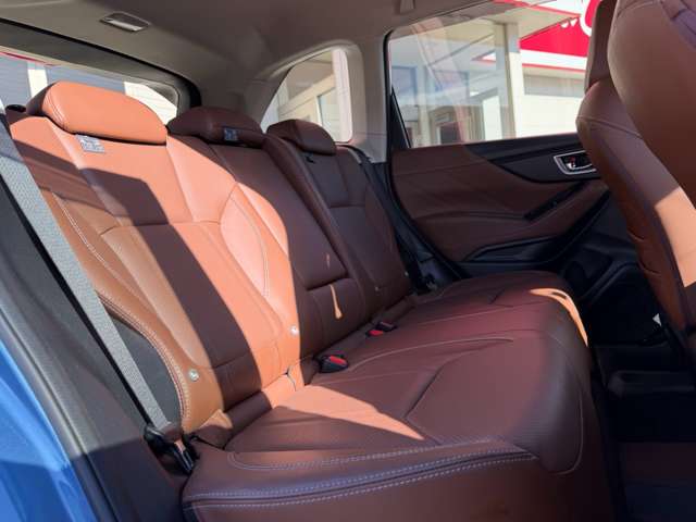 Subaru Forester 12