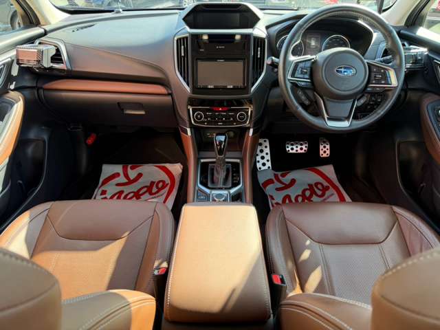 Subaru Forester 2