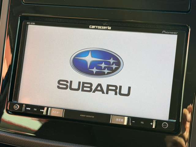 Subaru Forester 3