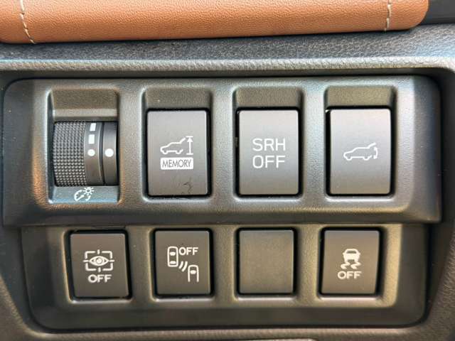Subaru Forester 6