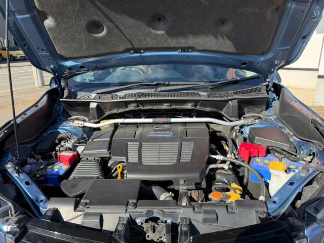 Subaru Forester 10