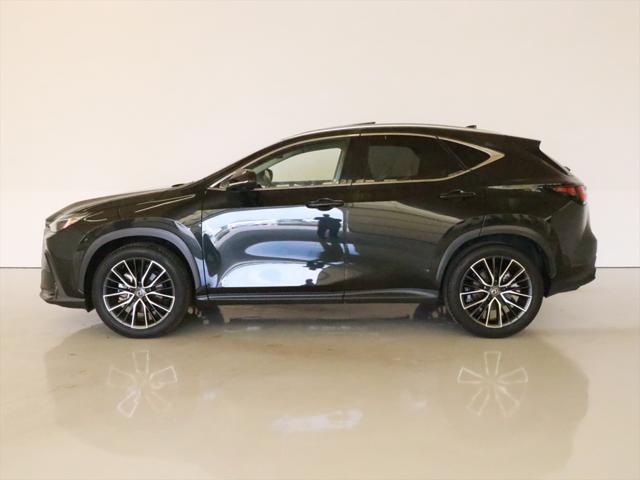 Lexus NX 5