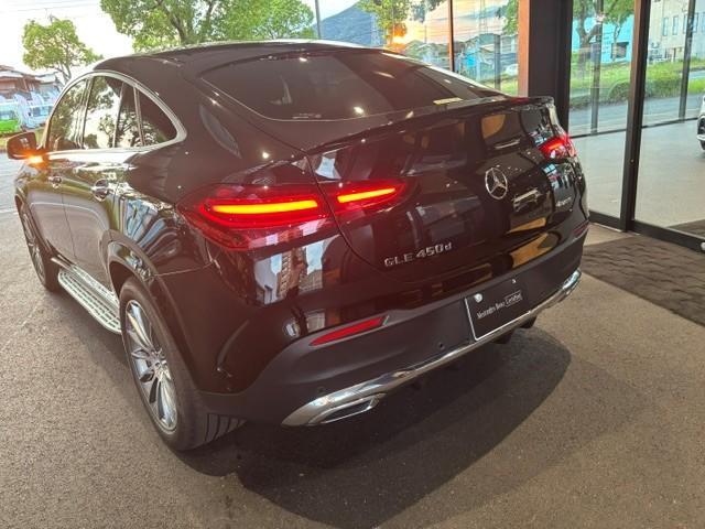 Mercedes-Benz GLE Coupe 3
