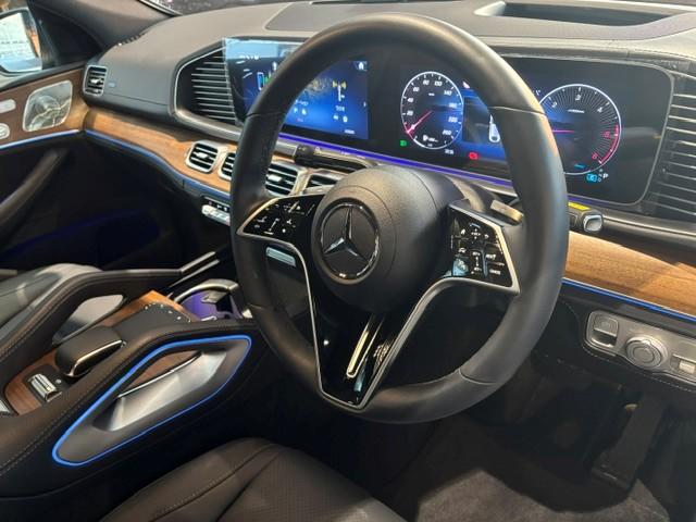 Mercedes-Benz GLE Coupe 5