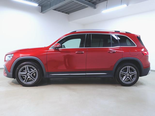 Mercedes-Benz GLB 4