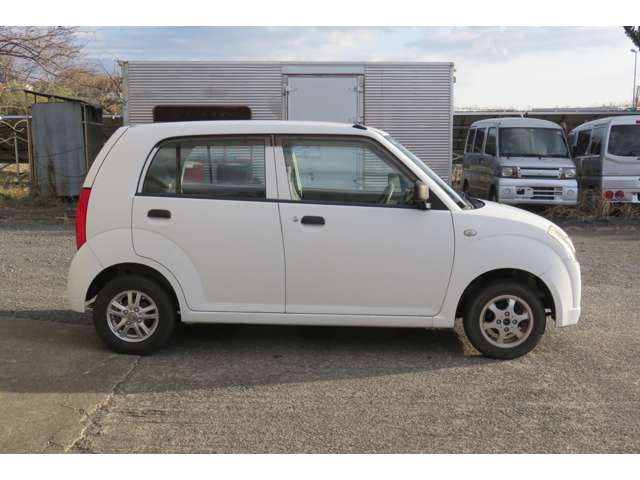 Suzuki Alto 8