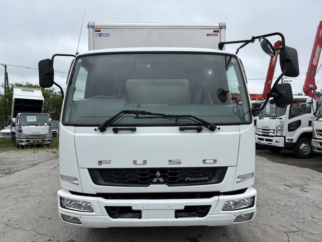 Mitsubishi Fuso Fighter 2