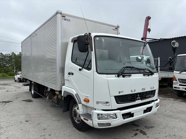 Mitsubishi Fuso Fighter 3