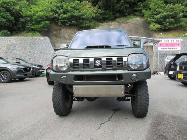 Suzuki Jimny 2