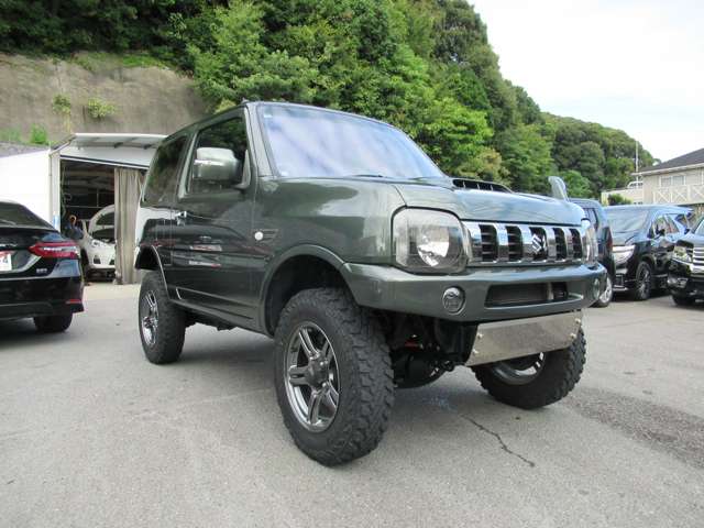 Suzuki Jimny 3