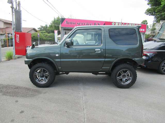 Suzuki Jimny 4