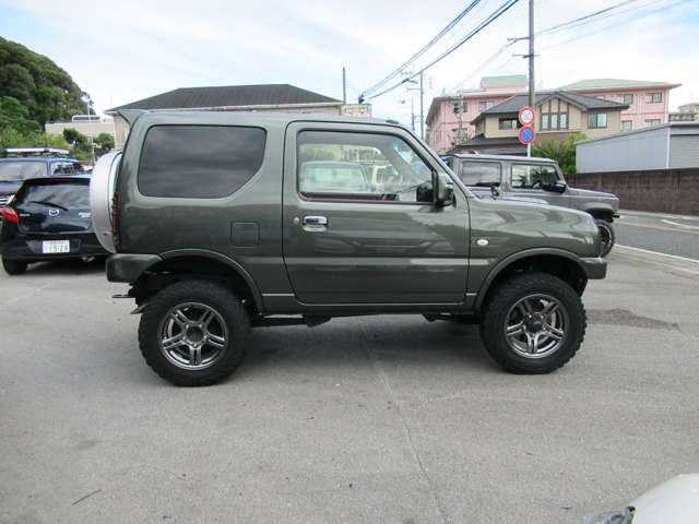 Suzuki Jimny 5