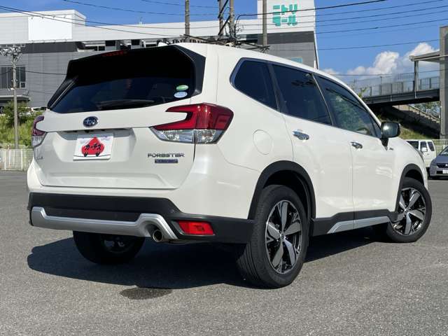 Subaru Forester 4