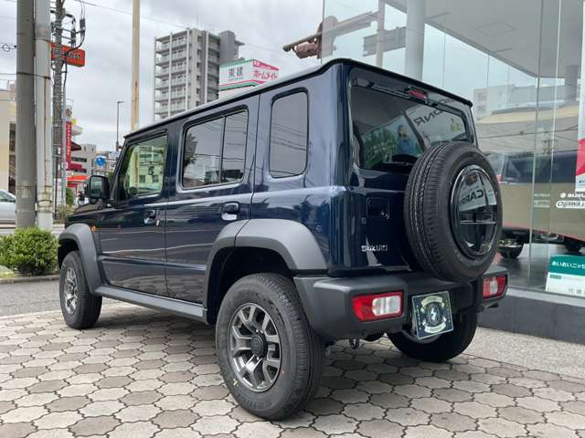 Suzuki Jimny Nomade 11