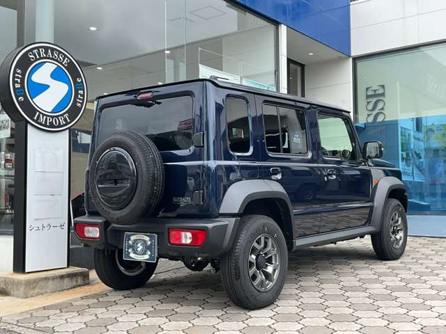 Suzuki Jimny Nomade 12