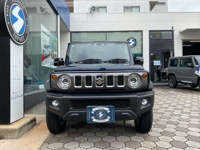 Suzuki Jimny Nomade 9