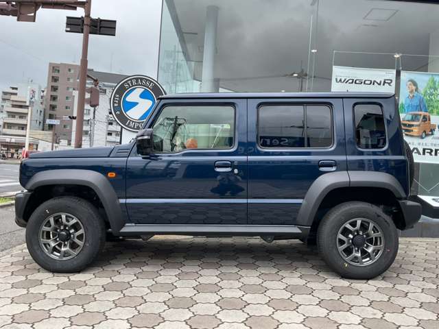 Suzuki Jimny Nomade 10