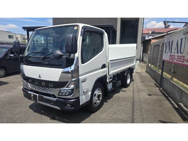 Mitsubishi Fuso Canter 2