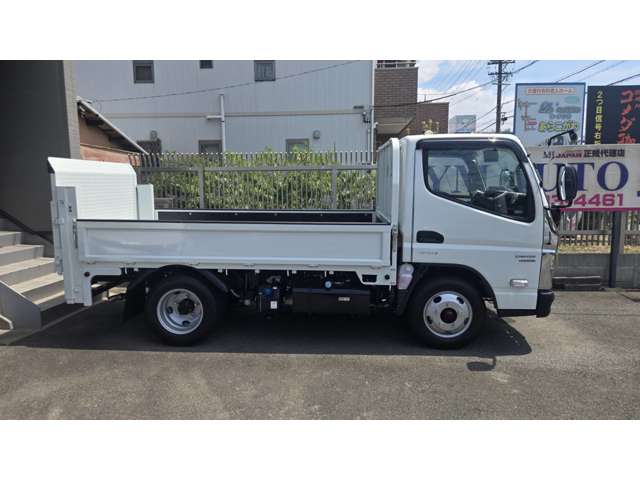 Mitsubishi Fuso Canter 3