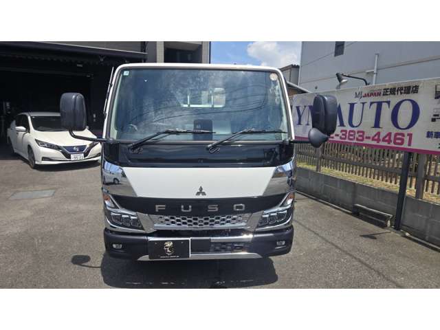 Mitsubishi Fuso Canter 4