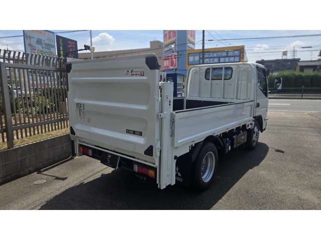 Mitsubishi Fuso Canter 5
