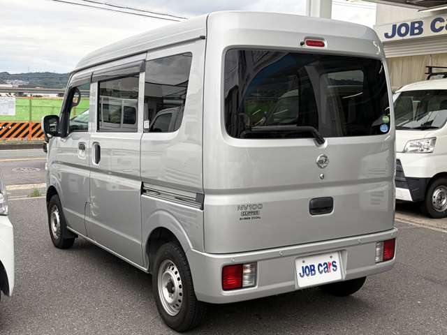 Nissan NV100 Clipper 11