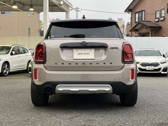MINI Crossover 12