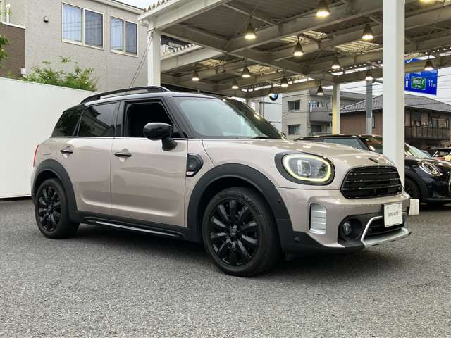 MINI Crossover 7