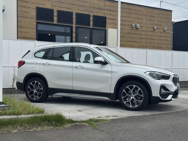 BMW X1 7