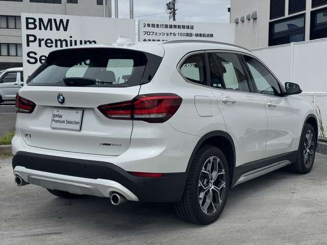 BMW X1 8