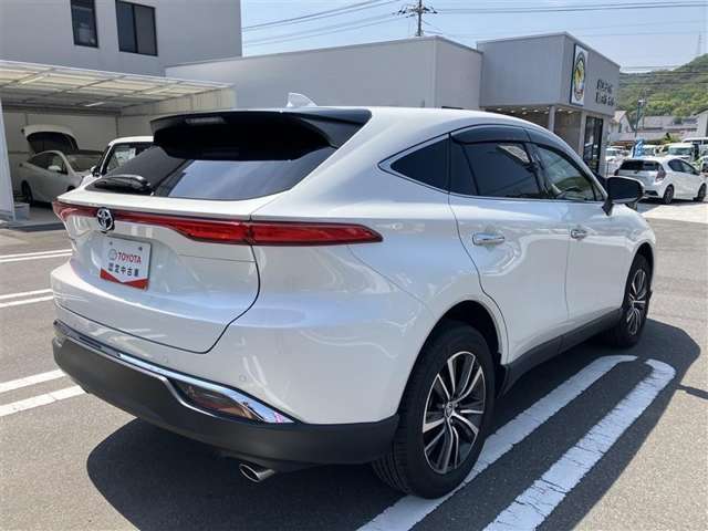 Toyota Harrier 11