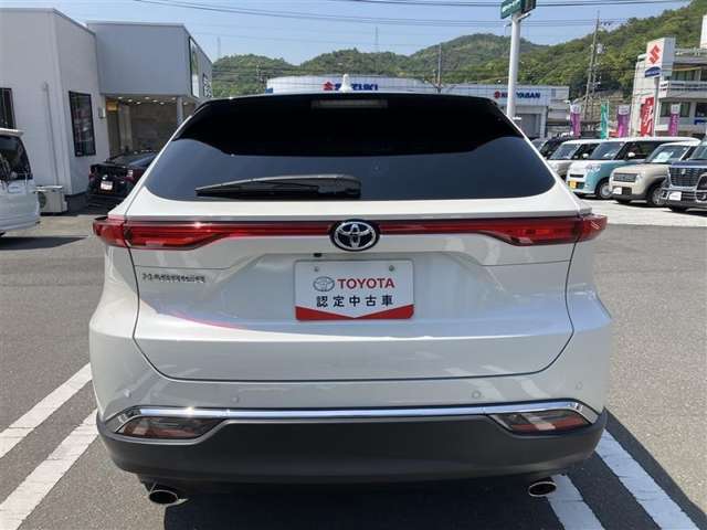 Toyota Harrier 12