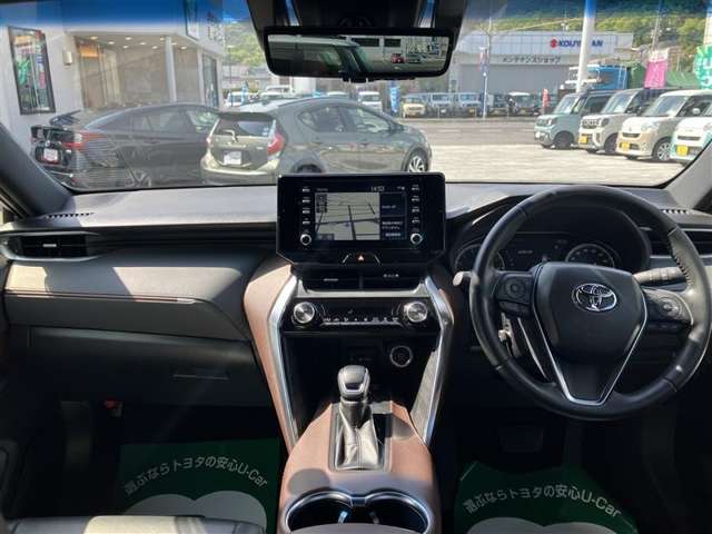 Toyota Harrier 2
