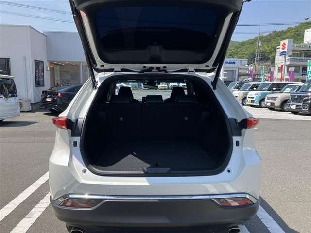Toyota Harrier 3