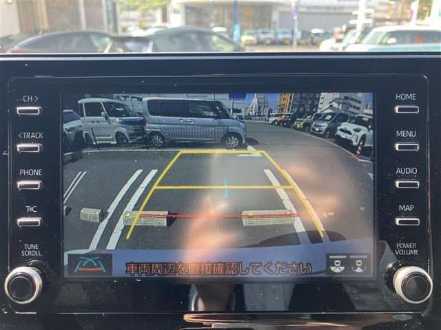 Toyota Harrier 4