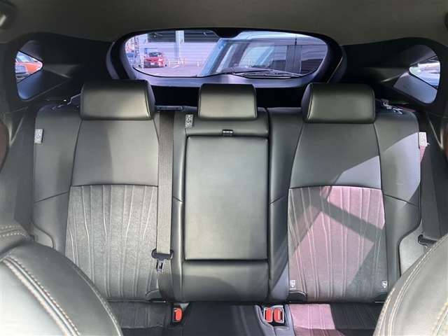 Toyota Harrier 5